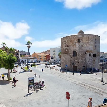 Ciutat Alghero Exterior foto
